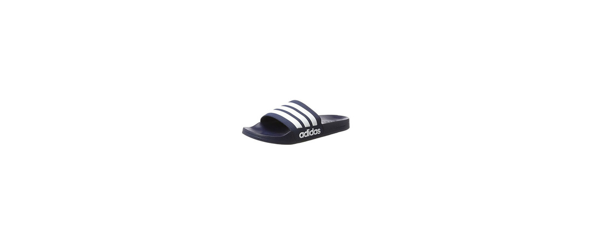 Social adidas Adilette Shower, Chanclas para Hombre, Azul