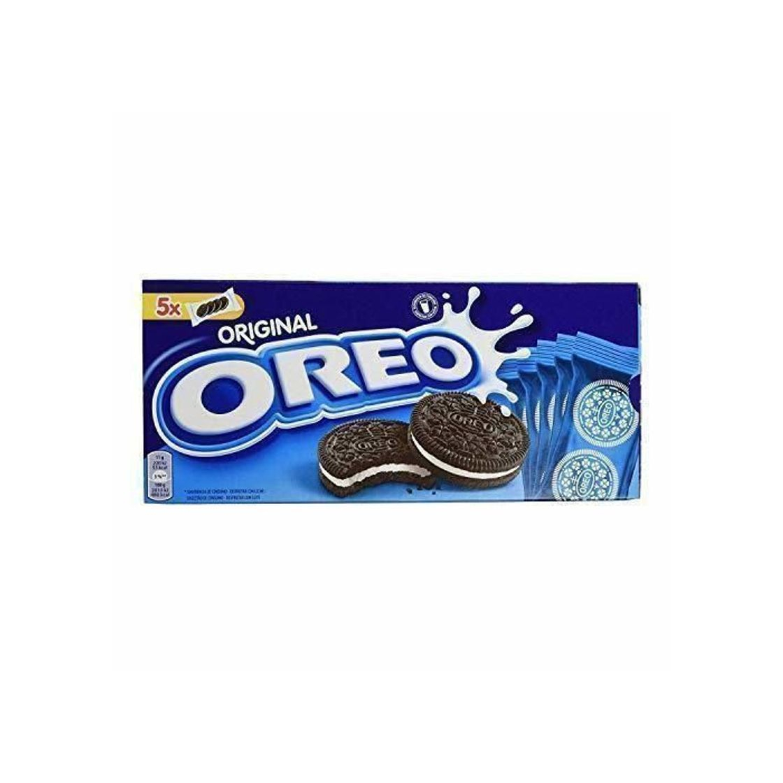 GALLETA OREO ORIGINAL PAQUETE DE 220 G