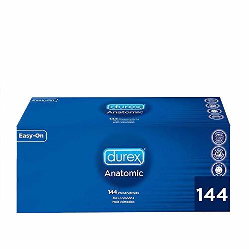 Social Durex Preservativos Anatomic Originales Naturales Natural Comfort