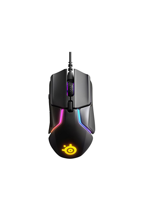 Social SteelSeries Rival 600