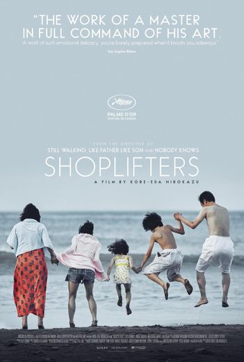 Shoplifters: Uma Família de Pequenos Ladrões (2018)