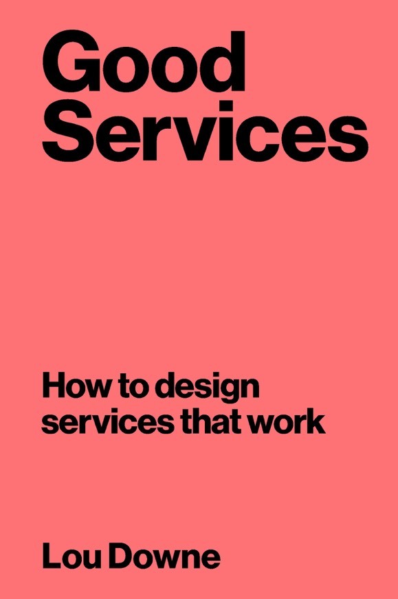 Libro 
Good Services