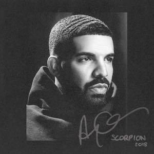 Canción Scorpion (Album 2018)