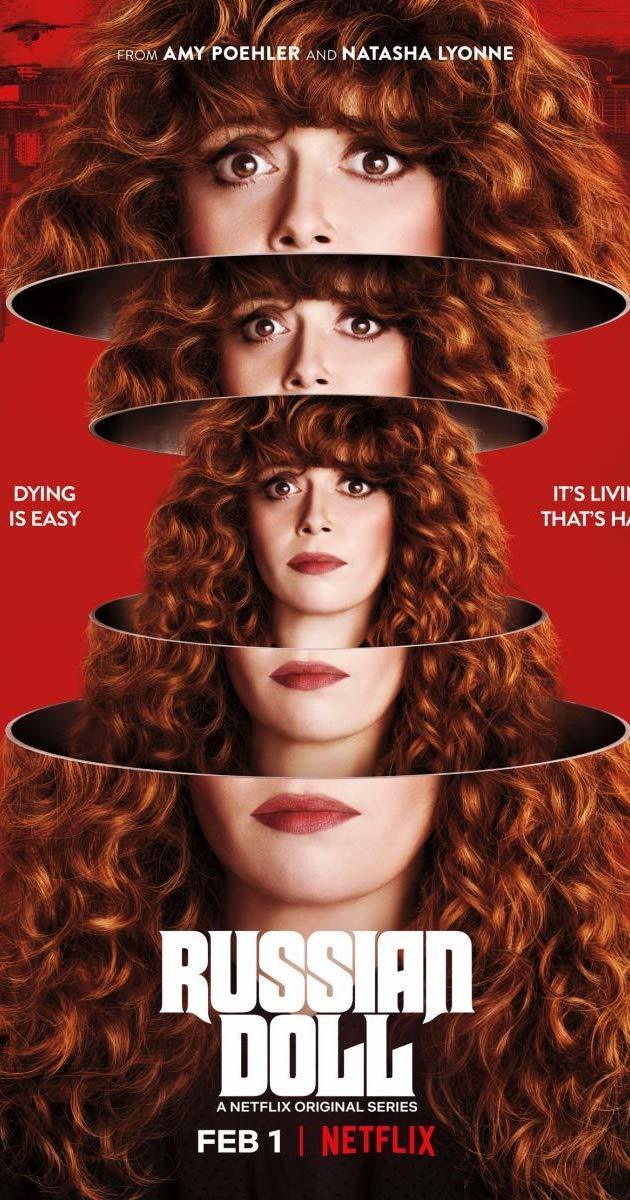 Serie Russian Doll (Netflix)