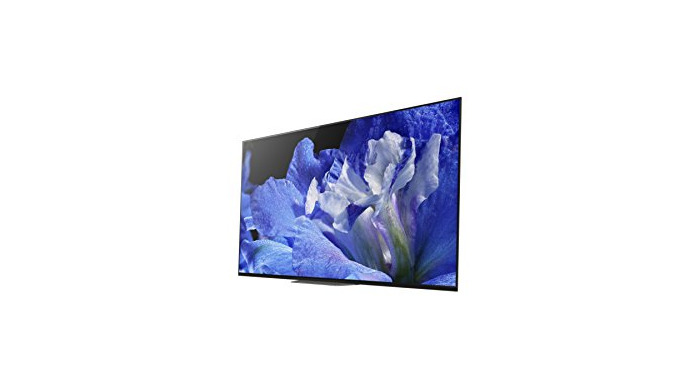 Electrónica Sony KD-65AF8 65" 4K Ultra HD Smart TV WiFi Negro LED TV