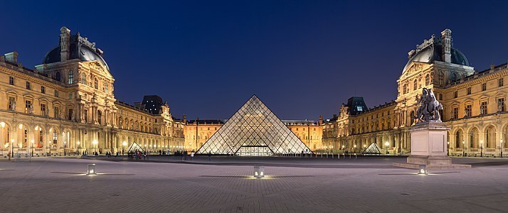 Lugar Musée du Louvre