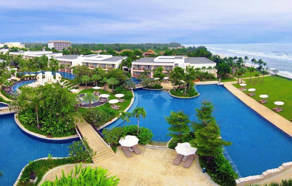 Place Sheraton Hua Hin Resort & Spa