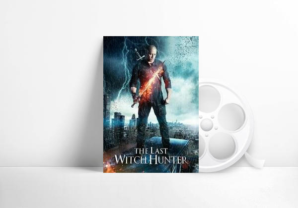 Película El último cazador de brujas