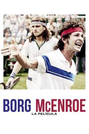 Borg vs McEnroe