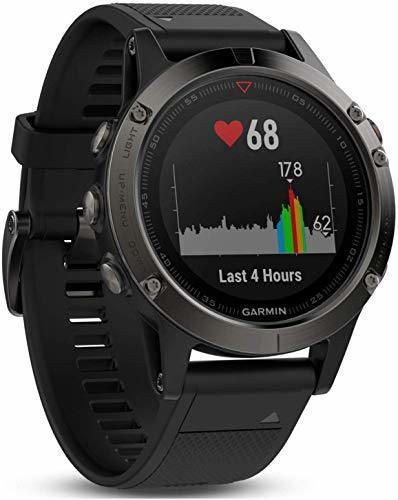 Garmin Fenix 5- Reloj multideporte