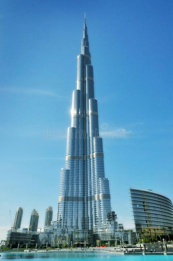 Burj Khalifa