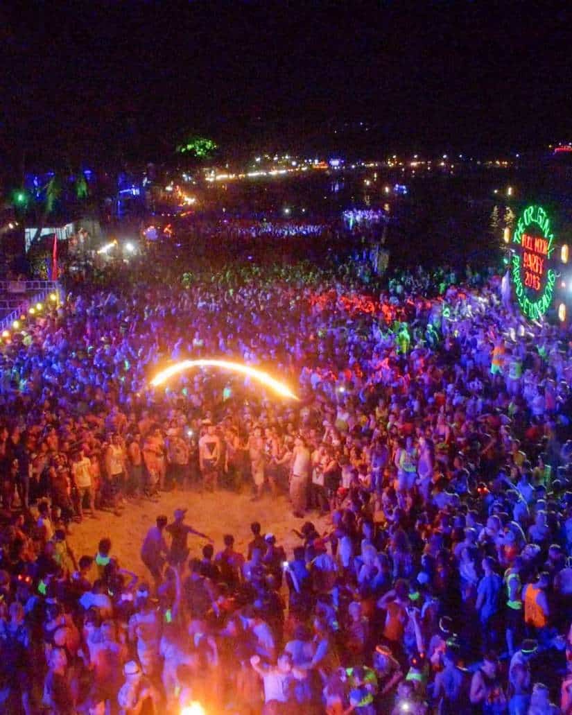 Place Full Moon Party