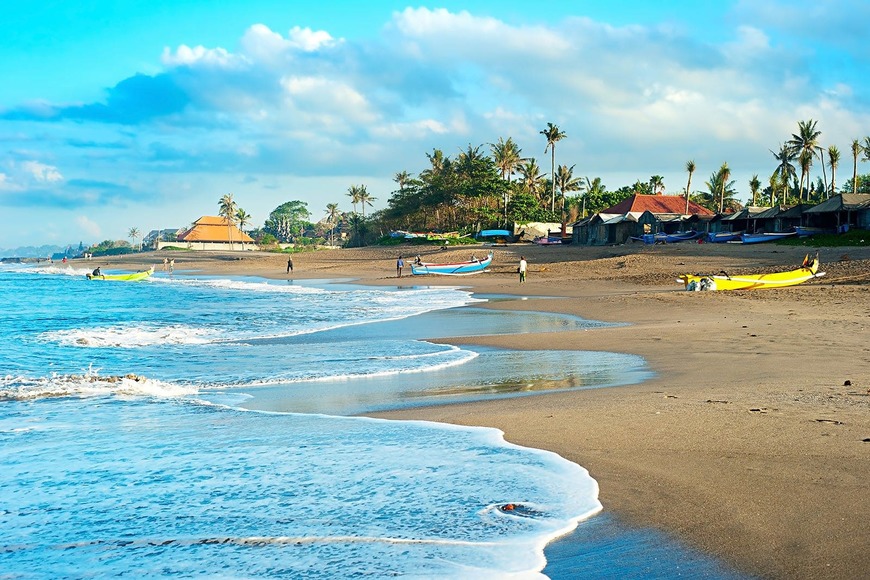 Lugar Canggu