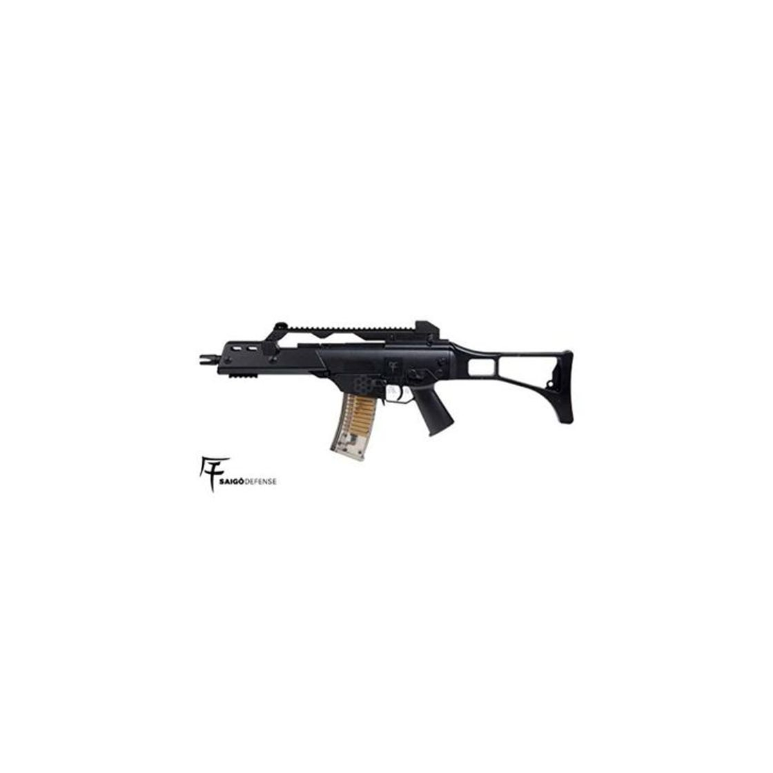 Producto saigo Airsoft Defense g36 a muella