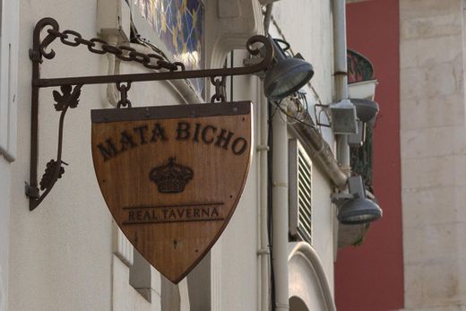 Restaurante Mata Bicho | Real Taverna