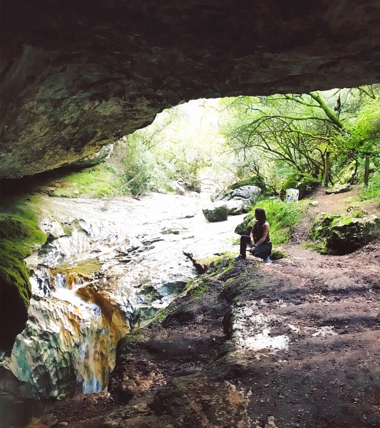 Lugar Olhos de Água