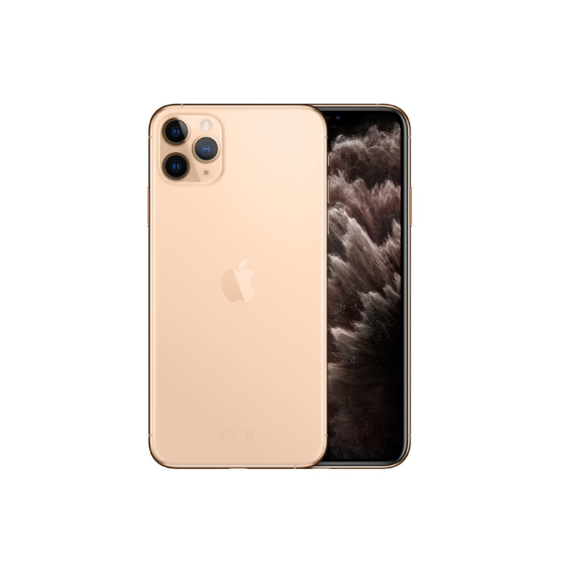 iPhone 11 Pro Max Gold
