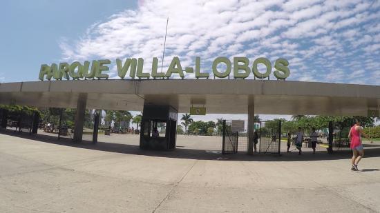 Lugar Parque Villa-Lobos