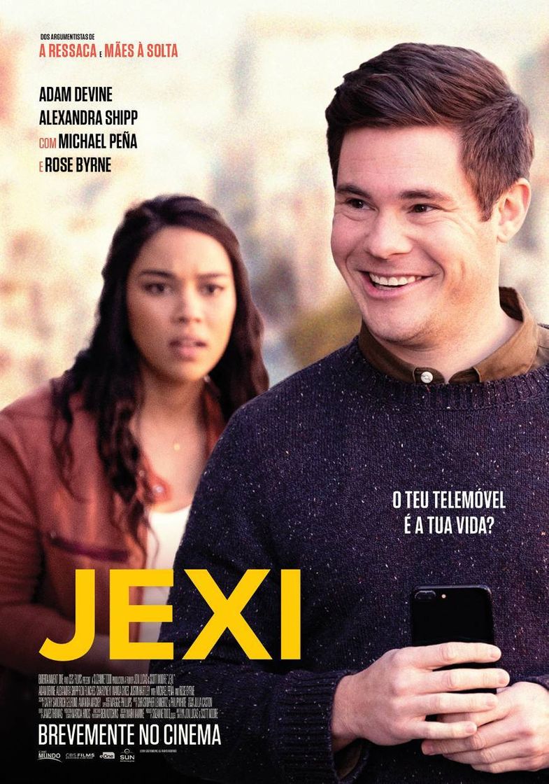 Película Jexi