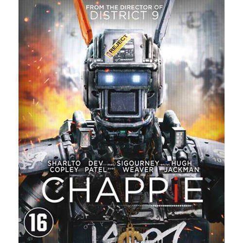 Movie CHAPPIE 