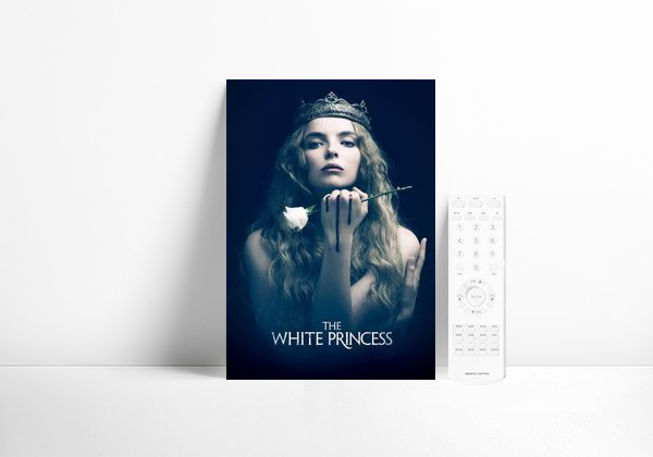 Serie La princesa blanca
