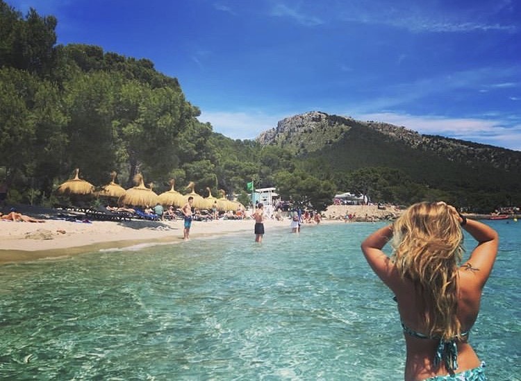 Place Platja de Formentor