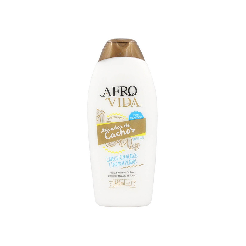 Product Afro Vida 