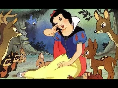 Movie Blancanieves y los siete enanitos