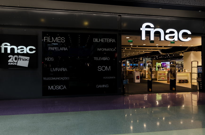 Places Fnac UBBO