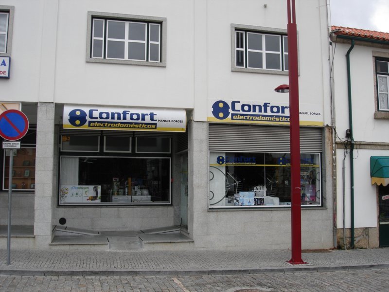 Lugar Confort Electrodomésticos