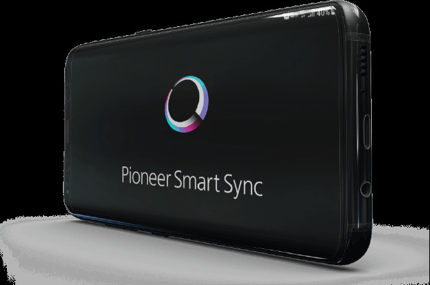 App Pioneer Smart Sync