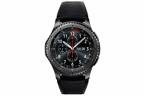 Place Samsung Galaxy Gear S3 Frontier SM-R760 SIM única Gris