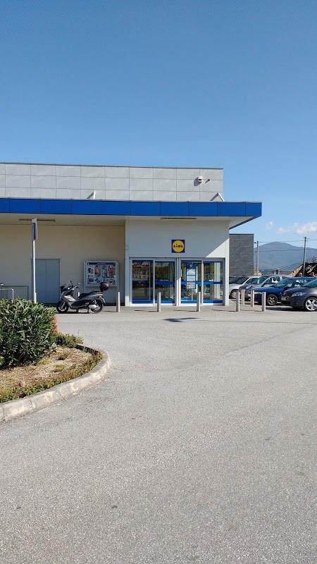 Place Lidl Oliveira do Hospital