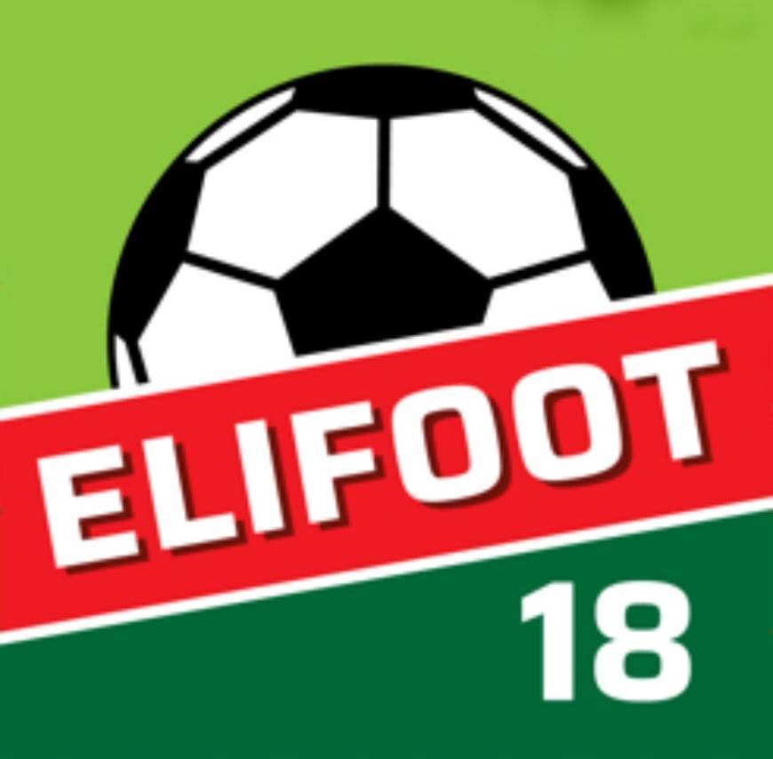 Videojuegos ELIFOOT 18