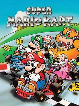 Videojuegos Super Mario Kart