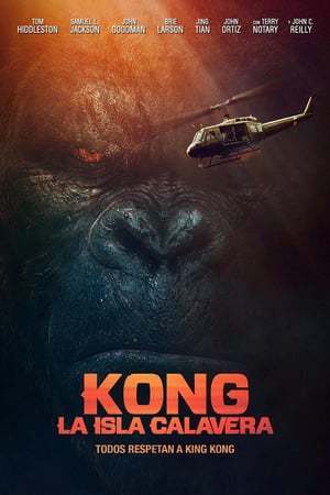 Movie Kong: La isla calavera