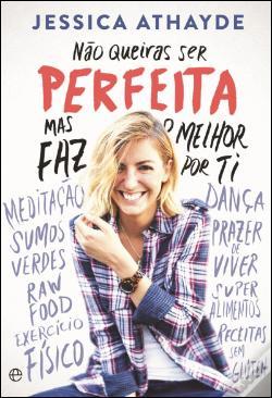 Book Não queiras ser perfeita