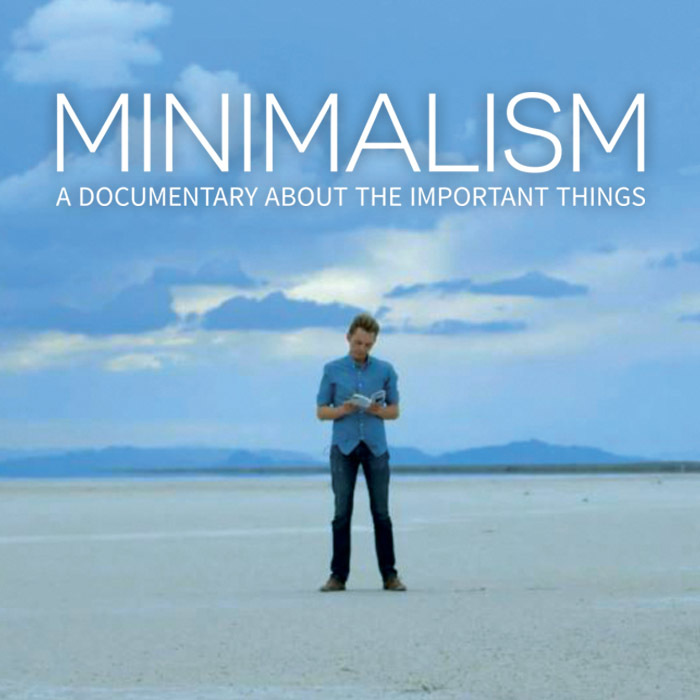 Película Minimalism: A Documentary About the Important Things