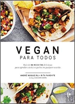 Libro Vegan Para Todos