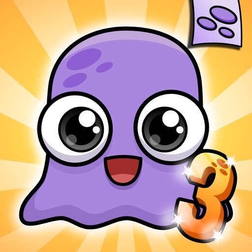 App Moy 3 - Virtual Pet Game