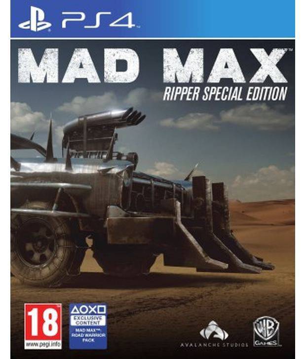 Mad Max Ripper Edition