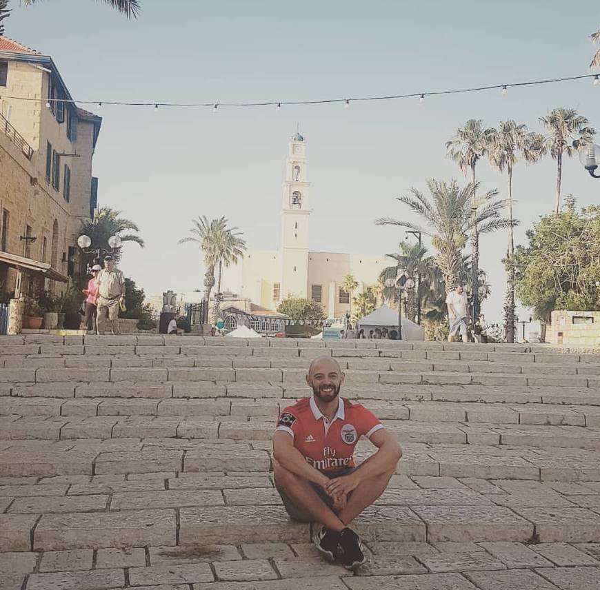 Place Tel Aviv-Yafo