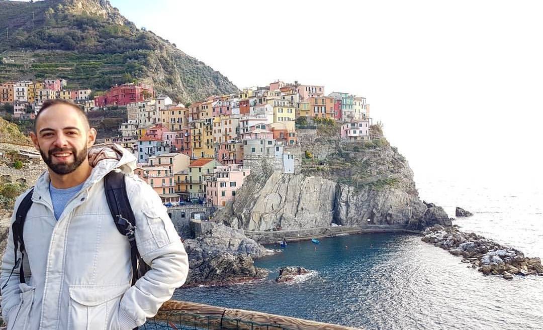 Place Cinque Terre