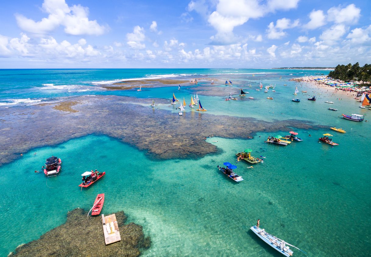 Place Porto de Galinhas