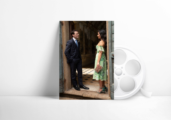 Movie Amor. Boda. Azar