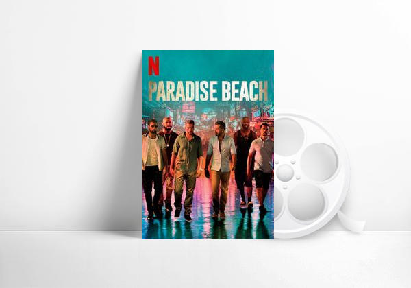 Movie Playa paraíso