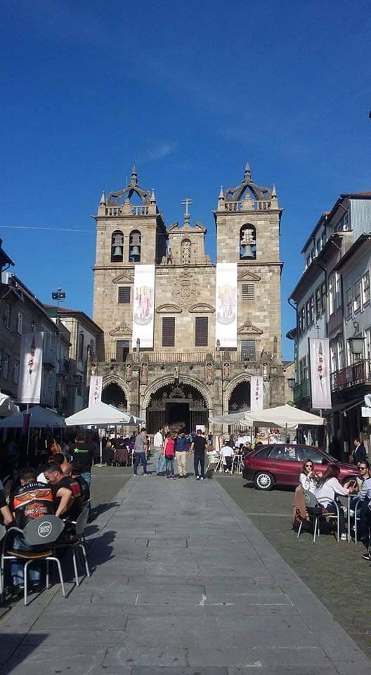 Place Braga Cathedral