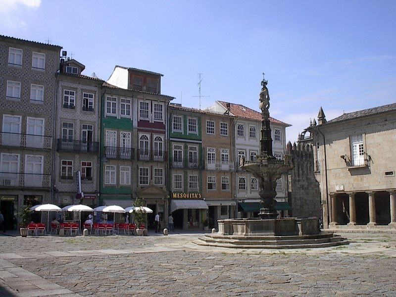 Place Largo do Paço