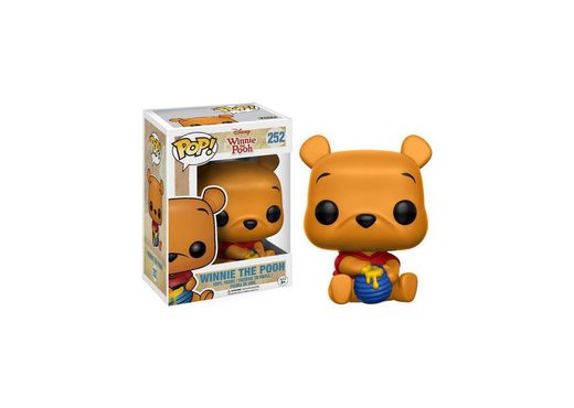 Funko Winnie-The-Pooh Seated Figura de Vinilo