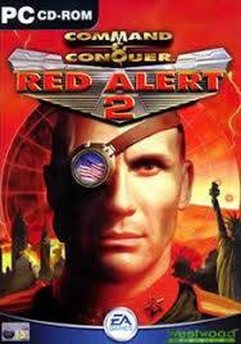 Apps Command & Conquer Red Alert 2